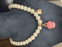 Collana AmoCapri Donna in Acciaio Perla 3541894